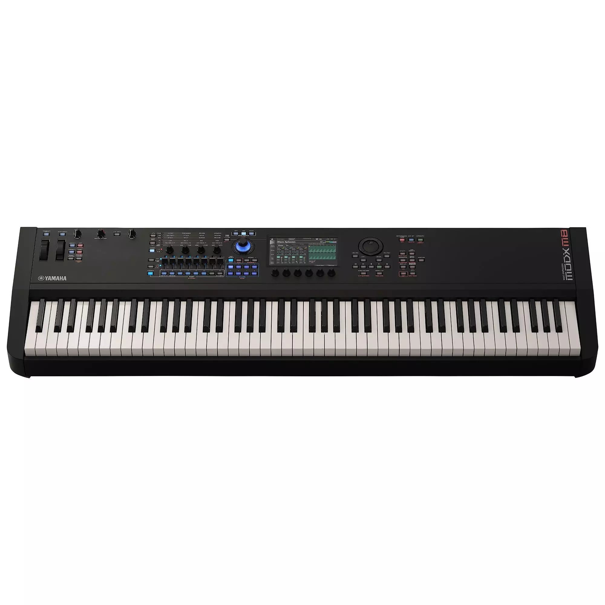 Yamaha MODX M8 88-Key Keyboard Synthesizer – Hot Beat Electronics