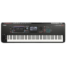 Load image into Gallery viewer, Yamaha MONTAGE M8x (2nd Gen) 88-Key Flagship Synthesizer