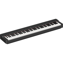 Load image into Gallery viewer, Yamaha P-225B 88-Key Portable Digital Piano P225B Black