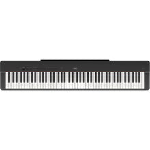 Load image into Gallery viewer, Yamaha P-225B 88-Key Portable Digital Piano P225B Black