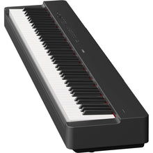 Load image into Gallery viewer, Yamaha P-225B 88-Key Portable Digital Piano P225B Black