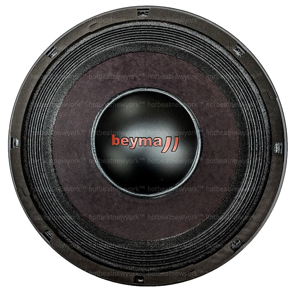 Beyma PRO10MI 10-inch Midrange Midbass Speaker 350 Watts RMS 4-ohm
