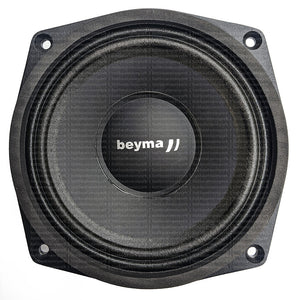 Beyma Pro6WNd 6.5-inch Neodymium Mid-bass Midrange Speaker 150 Watts RMS 4-ohm