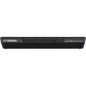 Yamaha PSR-A5000 61-Key World Music Arranger Workstation Keyboard - UPC: 0889025133234