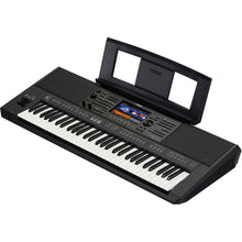 Load image into Gallery viewer, Yamaha PSR-SX720 61-Key Mid-Level Arranger Keyboard PSRSX720