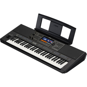 Yamaha PSR-SX720 61-Key Mid-Level Arranger Keyboard PSRSX720