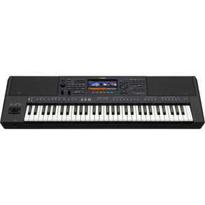 Yamaha PSR-SX720 61-Key Mid-Level Arranger Keyboard PSRSX720