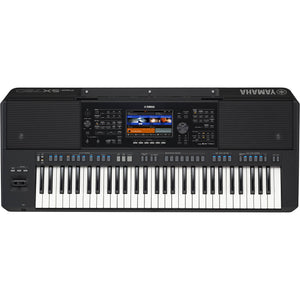 Yamaha PSR-SX720 61-Key Mid-Level Arranger Keyboard PSRSX720