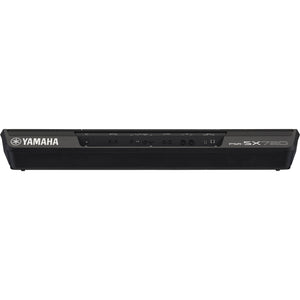 Yamaha PSR-SX720 61-Key Mid-Level Arranger Keyboard PSRSX720