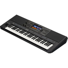 Load image into Gallery viewer, Yamaha PSR-SX720 61-Key Mid-Level Arranger Keyboard PSRSX720