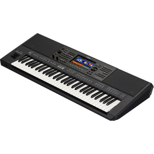 Yamaha PSR-SX720 61-Key Mid-Level Arranger Keyboard PSRSX720