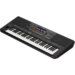 Yamaha PSR-SX920 61-Key High-Level Arranger Workstation Keyboard PSRSX920
