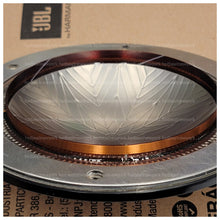 Load image into Gallery viewer, JBL Selenium RPD450TI TRIO Genuine High Frequency Titanium Diaphragm for D450 D450TI TRIO