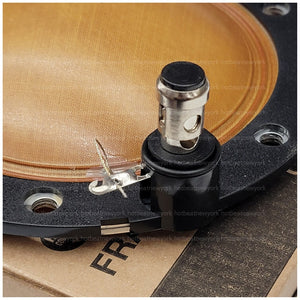 JBL Selenium RPD450 TRIO Genuine Phenolic Diaphragm Repair Kit for JBL D450 TRIO