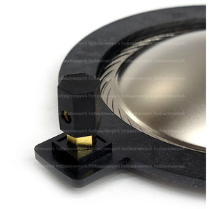 Replacement Diaphragm for B&C DE75-8, DE75TN, DE750-8, DE750TN, DE82, DE82TN