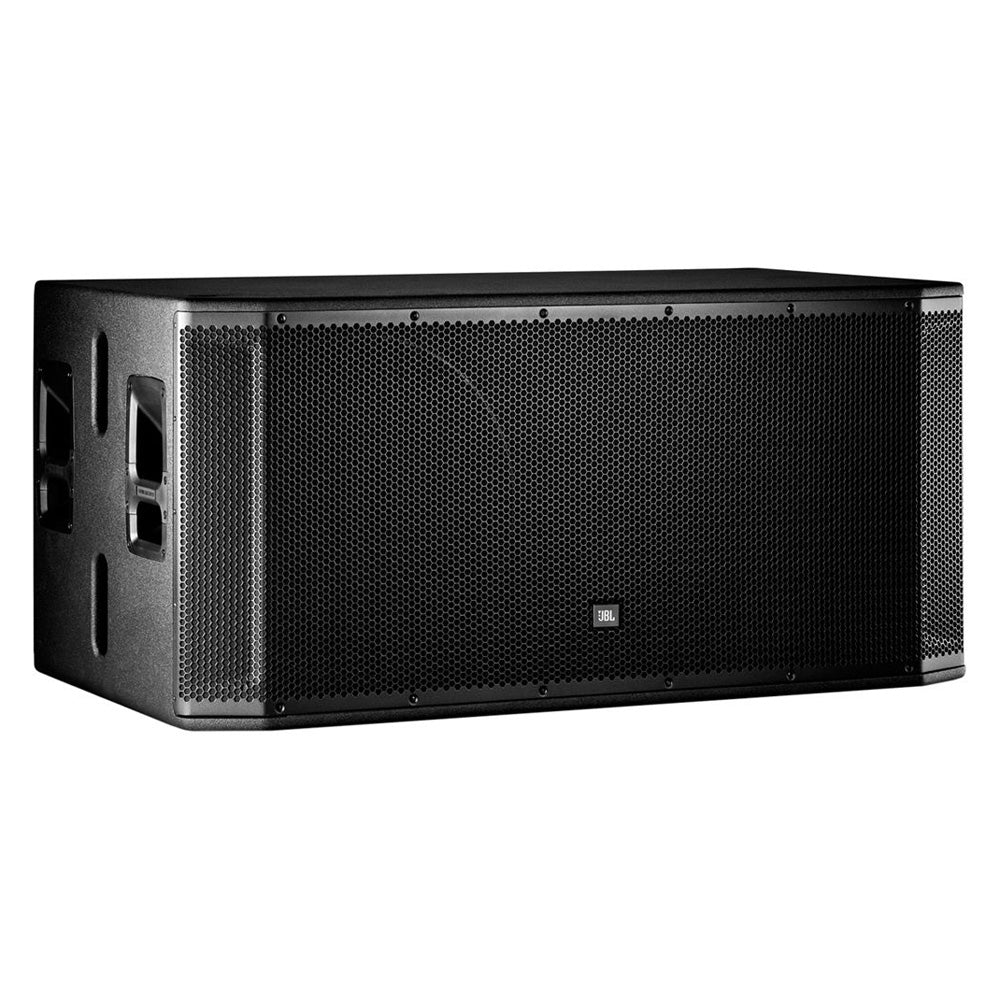 JBL SRX828SP Dual 18-inch Powered Subwoofer System