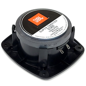 JBL ST200 Phenolic 100 Watt RMS 8 ohm Super Tweeter 40° x 40
