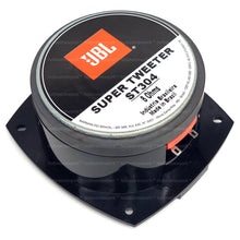 Load image into Gallery viewer, JBL Selenium ST304 Super Tweeter 80 Watts High Sensitivity 8 ohm (2pack)