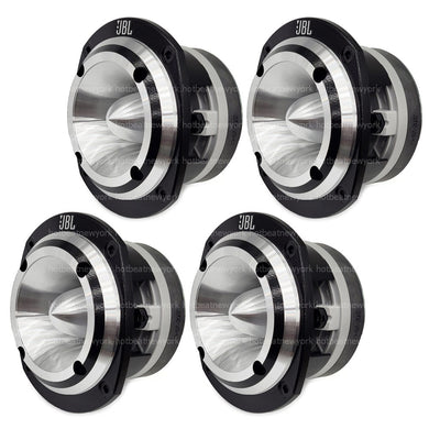 4 x JBL ST450 TRIO Super Tweeter 300-Watt RMS
