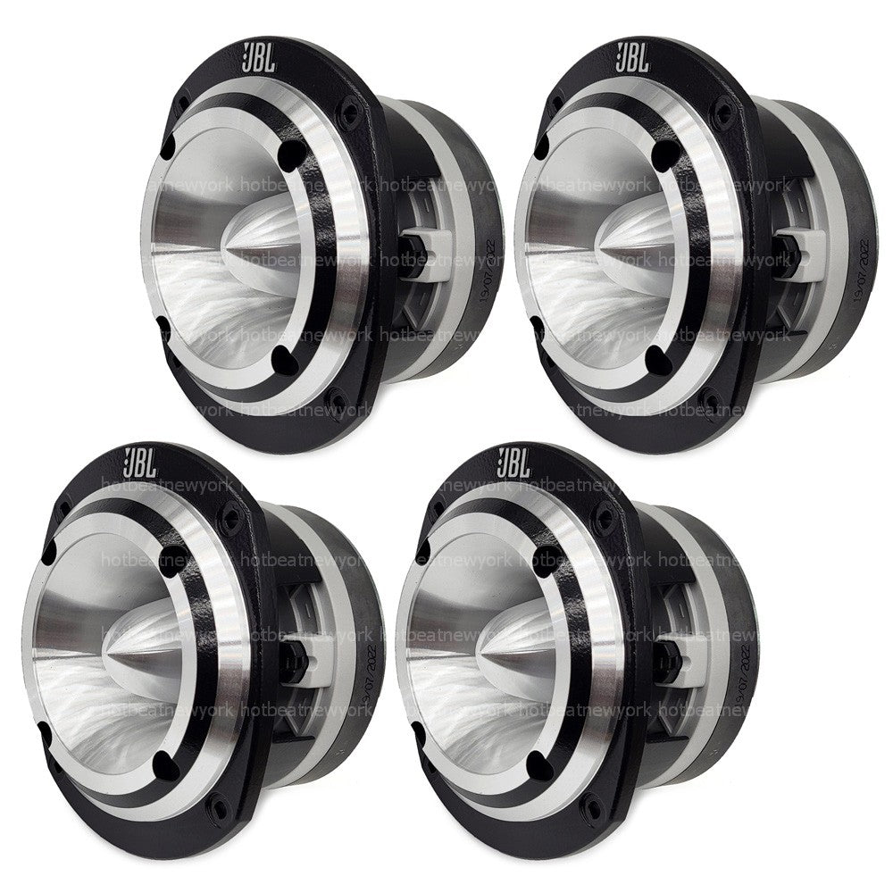 4 x JBL ST450 TRIO Super Tweeter 300-Watt RMS