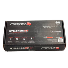 Load image into Gallery viewer, Stetsom STX 2436 Bluetooth DSP Crossover &amp; Equalizer 4 Output Channel Full Digital Signal Processor STETSOMSTX2436BT