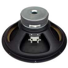 Load image into Gallery viewer, Genuine QSC SP-000183-00 T5693A Woofer Driver Speaker Replacement for KSUB back view showing speaker terminals negative and postive