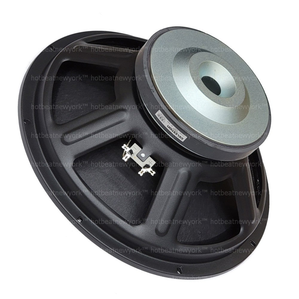 Celestion Woofer Replacement for QSC SP-000084-GP HPR153F HPR153i HPR152i