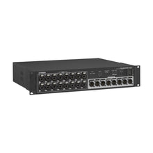 Load image into Gallery viewer, Yamaha Tio1608-D2 16-Input 8-Output DANTE I/O Rack Stage Box 889025153454 TIO1608D2