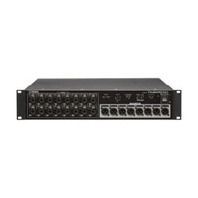 Load image into Gallery viewer, Yamaha Tio1608-D2 16-Input 8-Output DANTE I/O Rack Stage Box 889025153454 TIO1608D2