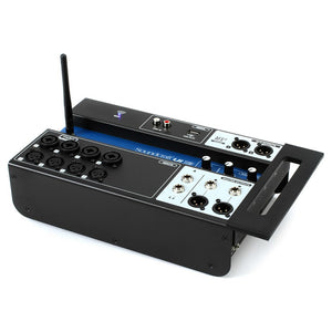 Soundcraft Ui12 12-Input Remote-Controlled Digital Mixer