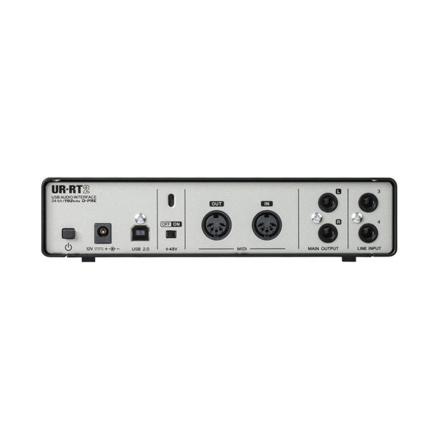 Steinberg UR-RT2 USB 2.0 Audio Interface Rupert Neve Transformers