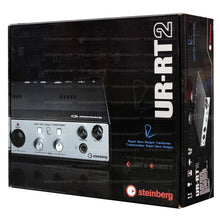Load image into Gallery viewer, Steinberg UR-RT2 USB 2.0 Audio Interface Rupert Neve Transformers