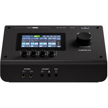 Load image into Gallery viewer, Yamaha URX44 6x4 USB-C Premium Audio Interface