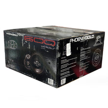 Load image into Gallery viewer, Phoenix Gold RYVAL V12D 12" Dual Voice Coil Subwoofer 600 Watts V-12d