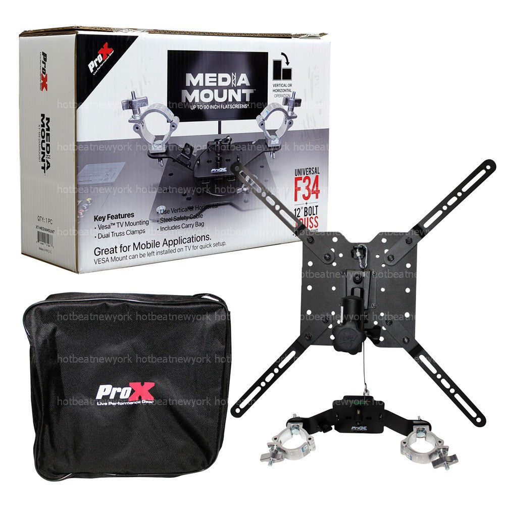 ProX XT-MEDIAMOUNT Universal 32