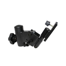Load image into Gallery viewer, ProX XT-MEDIAMOUNT Universal 32&quot; to 80&quot; TV Bracket Clamp with Vesa Mounting Bracket for F34 F32 12&quot; Bolt Truss or Speaker Stands