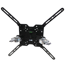Load image into Gallery viewer, ProX XT-MEDIAMOUNT Universal 32&quot; to 80&quot; TV Bracket Clamp with Vesa Mounting Bracket for F34 F32 12&quot; Bolt Truss or Speaker Stands