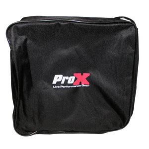 ProX XT-MEDIAMOUNT Universal 32" to 80" TV Bracket Clamp with Vesa Mounting Bracket for F34 F32 12" Bolt Truss or Speaker Stands