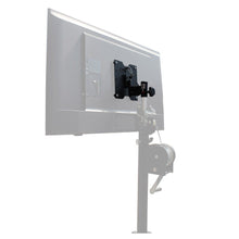 Load image into Gallery viewer, ProX XT-MEDIAMOUNT Universal 32&quot; to 80&quot; TV Bracket Clamp with Vesa Mounting Bracket for F34 F32 12&quot; Bolt Truss or Speaker Stands