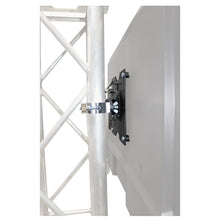 Load image into Gallery viewer, ProX XT-MEDIAMOUNT Universal 32&quot; to 80&quot; TV Bracket Clamp with Vesa Mounting Bracket for F34 F32 12&quot; Bolt Truss or Speaker Stands