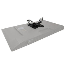 Load image into Gallery viewer, ProX XT-MEDIAMOUNT Universal 32&quot; to 80&quot; TV Bracket Clamp with Vesa Mounting Bracket for F34 F32 12&quot; Bolt Truss or Speaker Stands