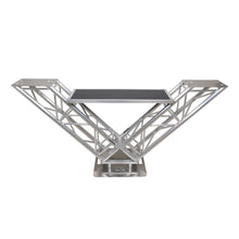 Load image into Gallery viewer, ProX V-Stand Truss Aluminum DJ Controller Table Booth Workstation XT-VERRAZANO24
