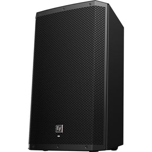 Electro-Voice ZLX-15BT 15" 2-Way 1000W Bluetooth-Enabled Powered Loudspeaker