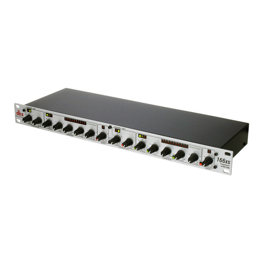 dbx 166xs ステレオ・コンプレッサー Heretick Mentality