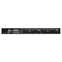 Load image into Gallery viewer, dbx 166XS Dual Compressor / Limiter / Gate 691991401268 Rear back view 