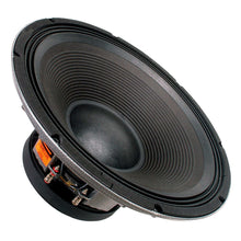 Load image into Gallery viewer, JBL Selenium 18SWS1100 18&quot; Speaker 1,100 Watt RMS Deep Bass Woofer 7896359515943 side view