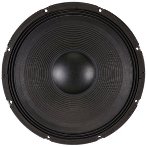 JBL Selenium 18SWS1100 18" Speaker 1,100 Watt RMS Deep Bass Woofer 7896359515943 front view
