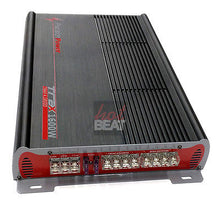 Load image into Gallery viewer, Precision Power Class A/B Car Amplifier TRAX 1,600 watts 4-Channel Stereo Amp