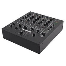 Load image into Gallery viewer, Numark M6 USB 4-Ch Professional DJ Mixer with USB Interface 0676762164214, BLACK
