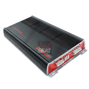 Precision Power Class A/B Car Amplifier TRAX 3,000 watts Monoblock Subwoofer Amp